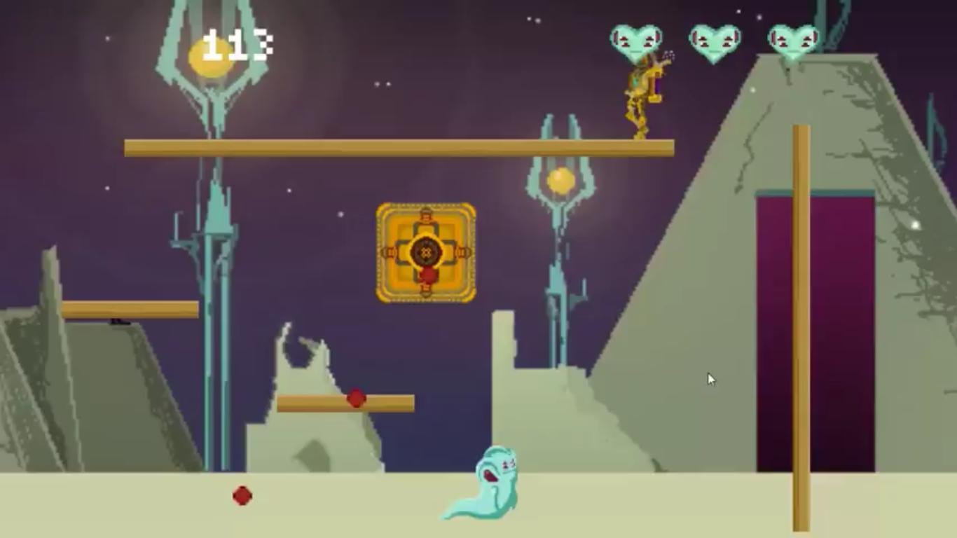 Moon Survival (itch) - кадр 2