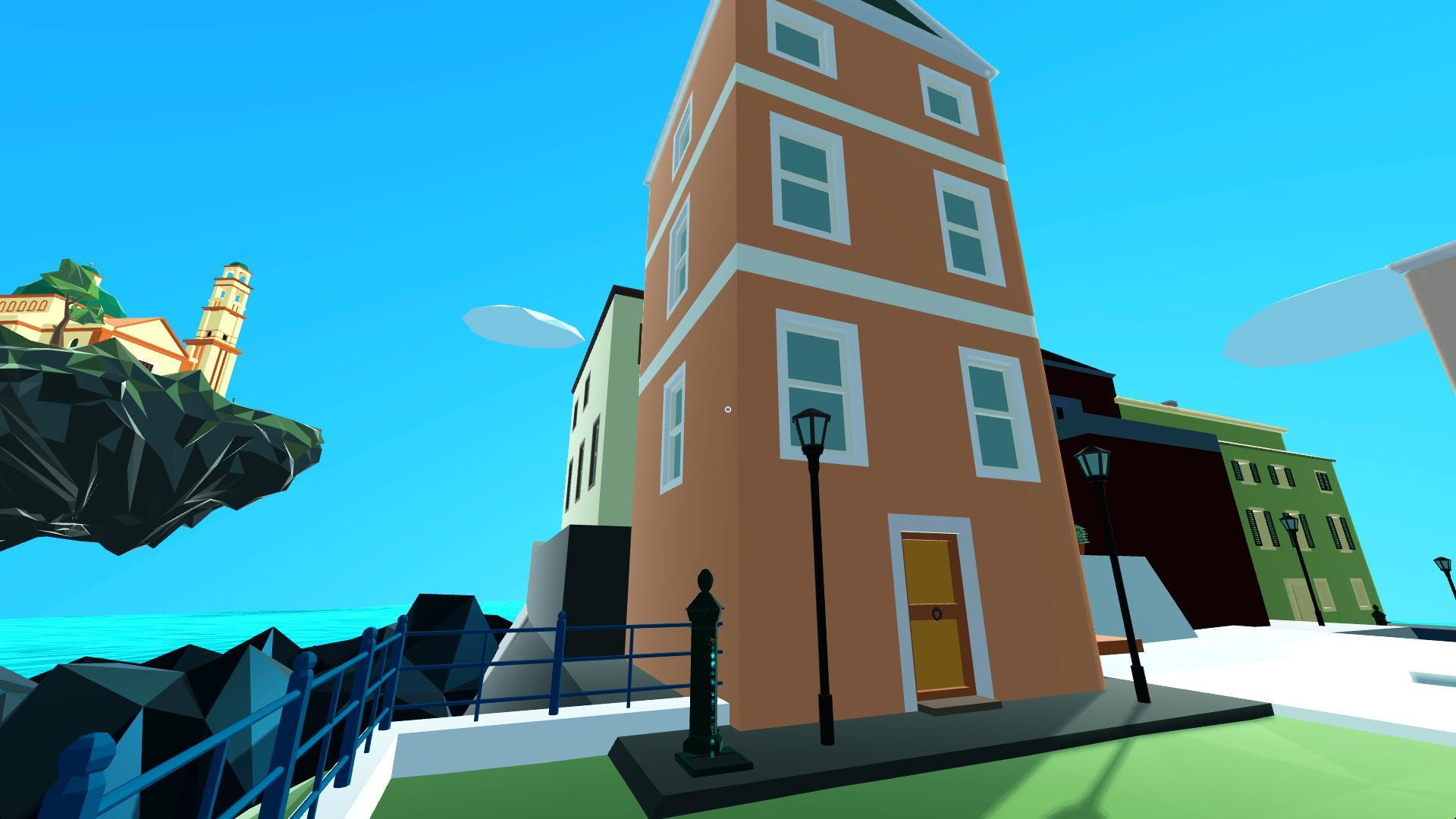 Mediterranean Voidland (itch) - кадр 3