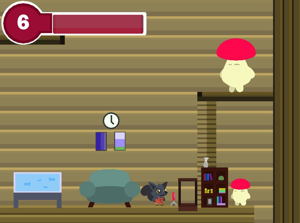 Six Spaces (itch) - кадр 4
