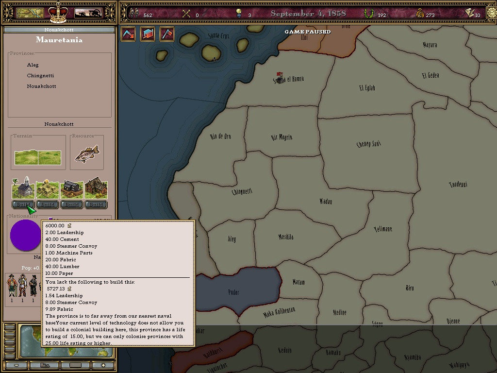 Victoria: Revolutions - кадр 13