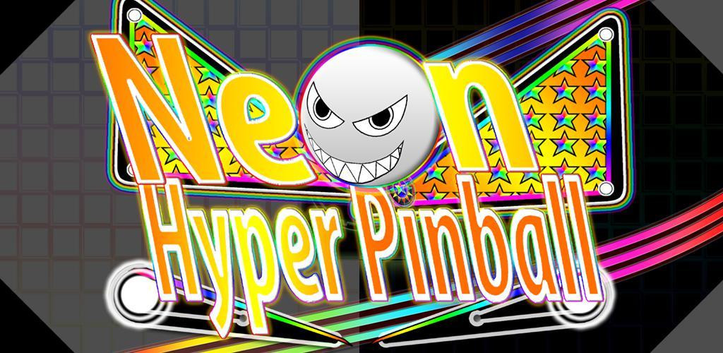Hyper Neon Pinball (itch) - кадр 4