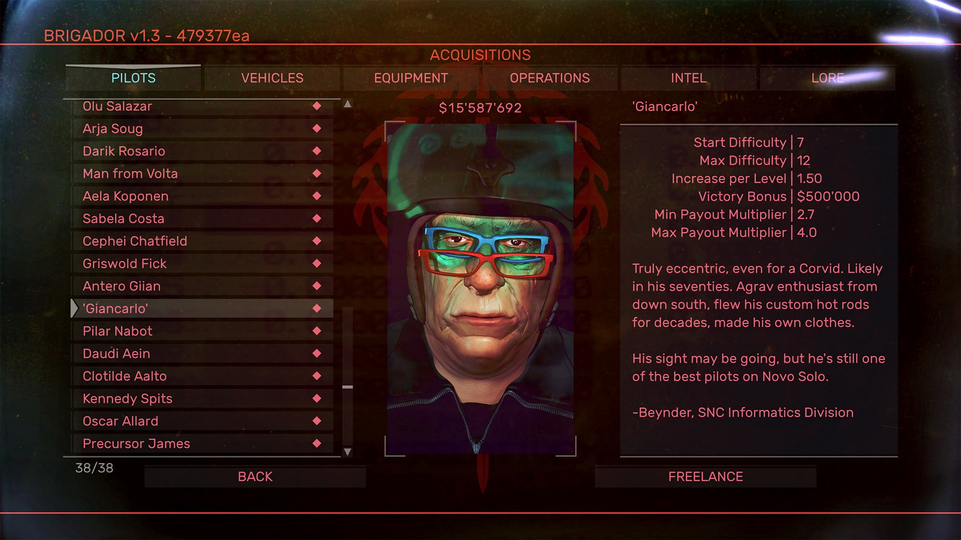 Brigador (itch) - кадр 4