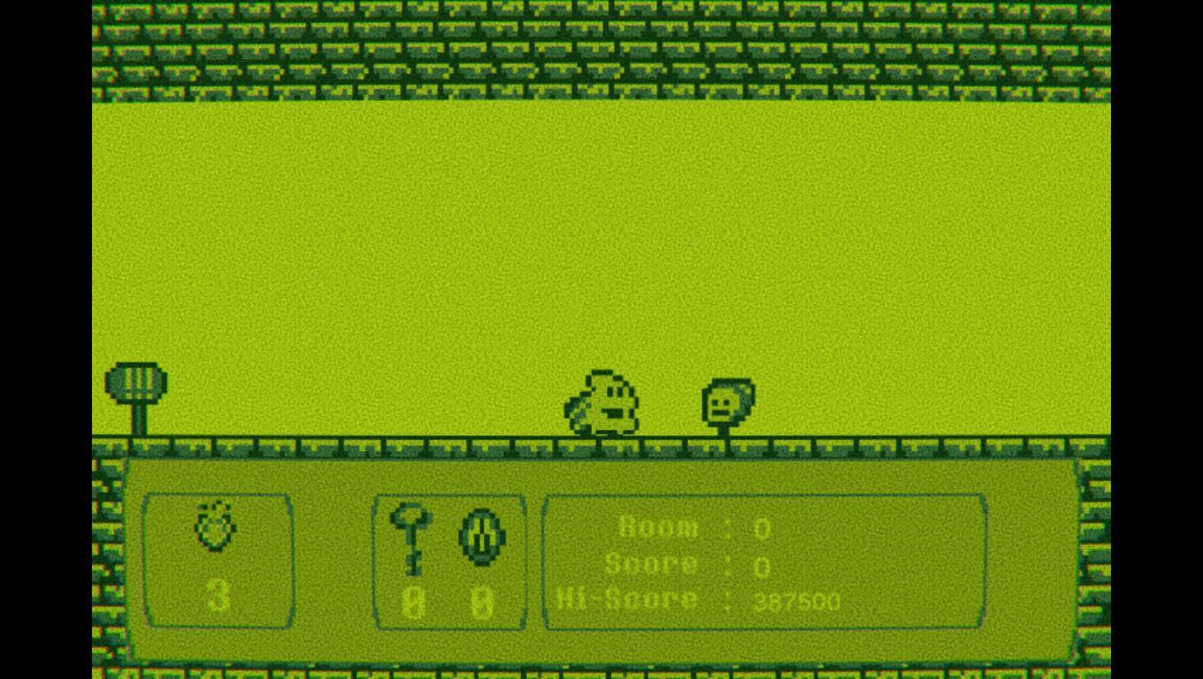 Escape the Dungeon (HCG) (itch) - кадр 3
