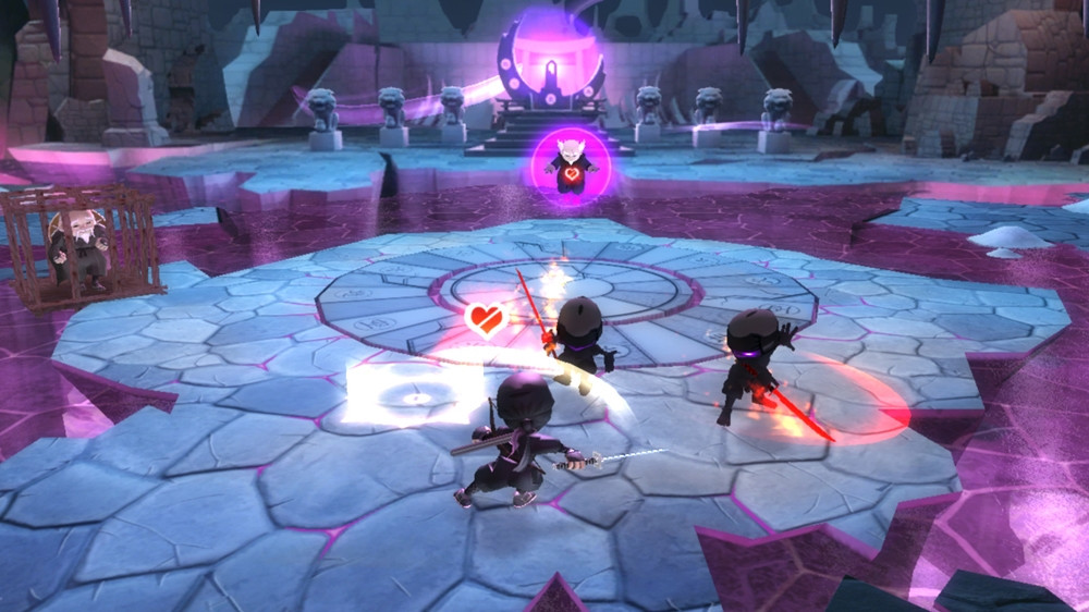 Mini Ninjas Adventures - кадр 12