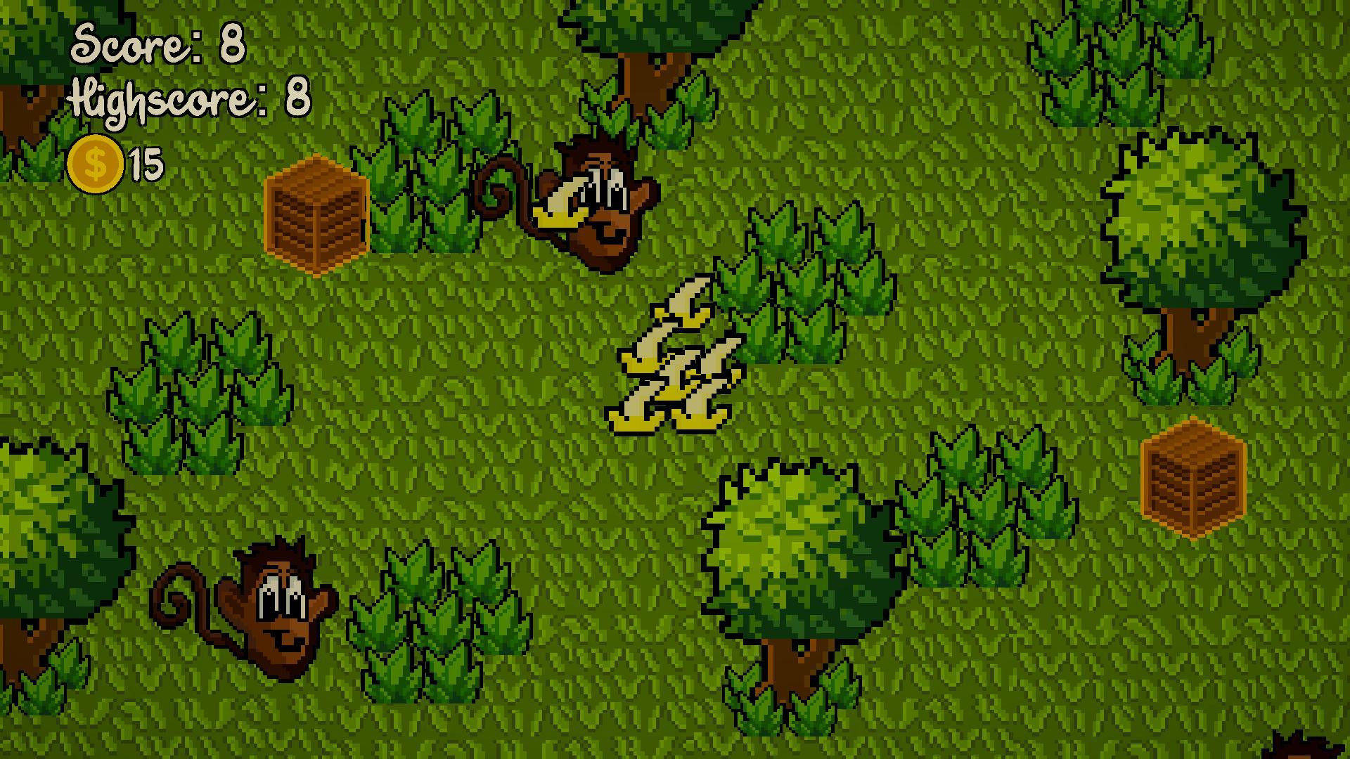 Monkey Wave (itch) - кадр 2