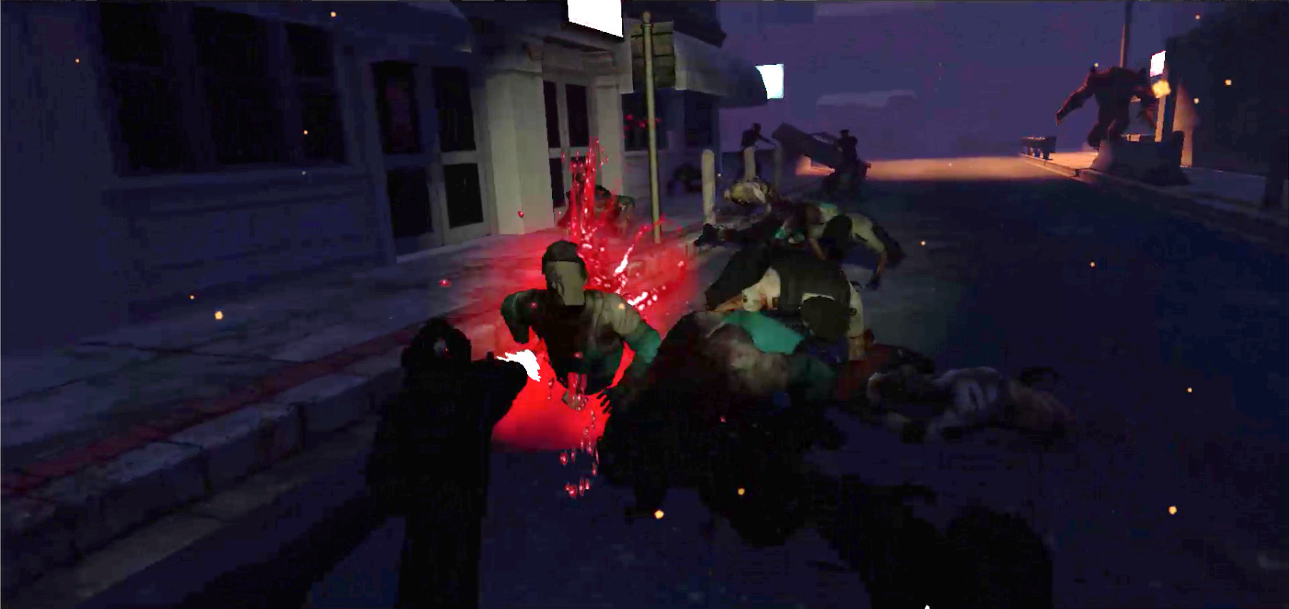 Armed Against the Undead - кадр 8