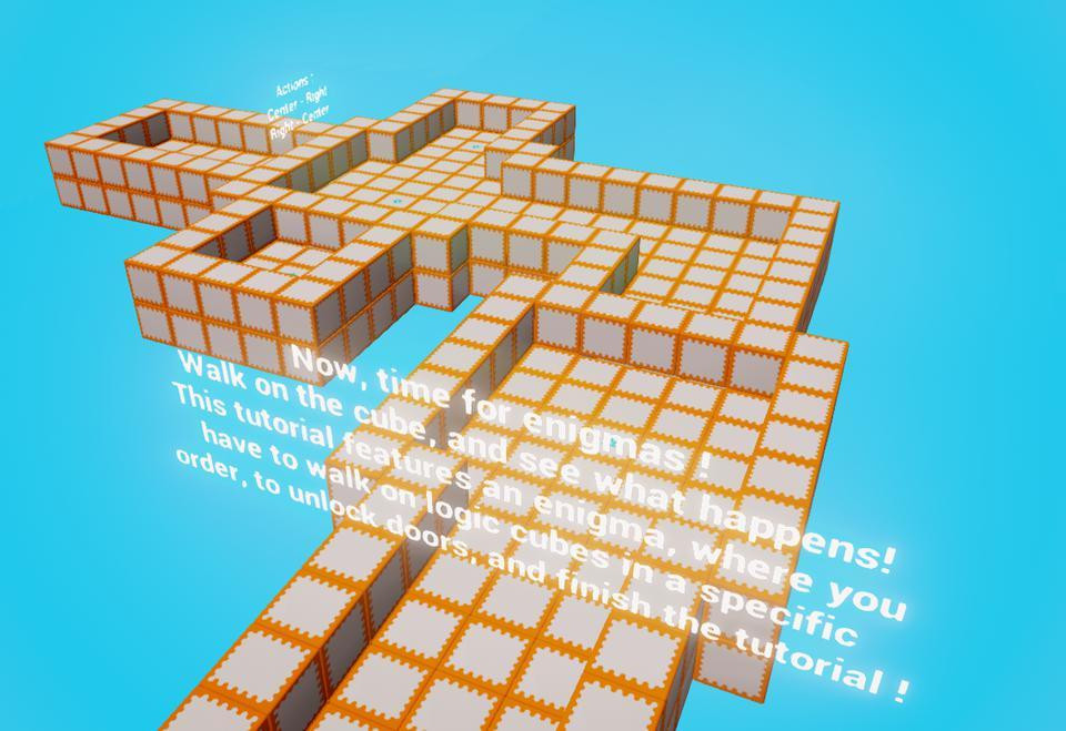 Quantum Squared (itch) - кадр 4