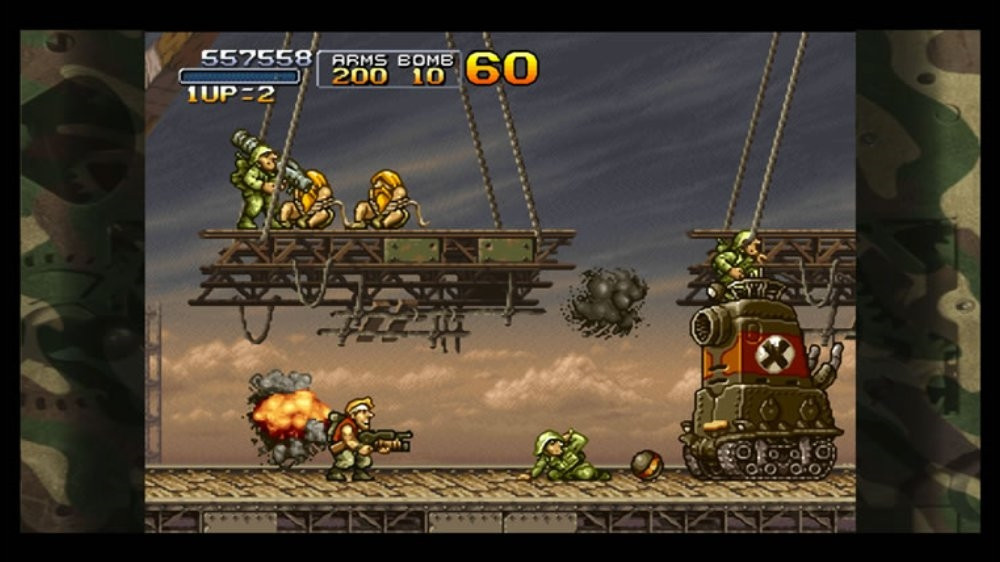 Metal Slug 3 - кадр 15
