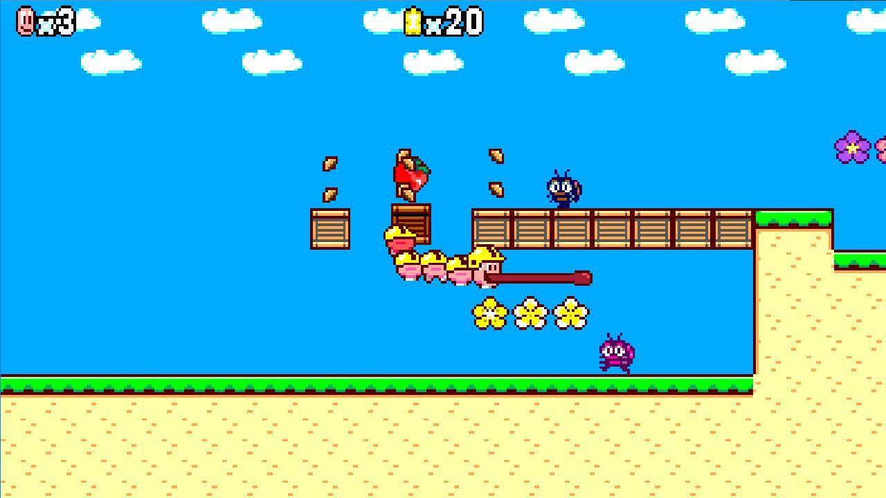 The Adventures of Yulpers! (itch) - кадр 3