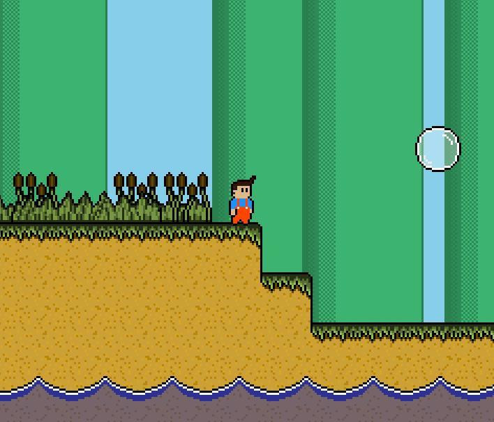 Working Class Weyland Demo (itch) - кадр 1