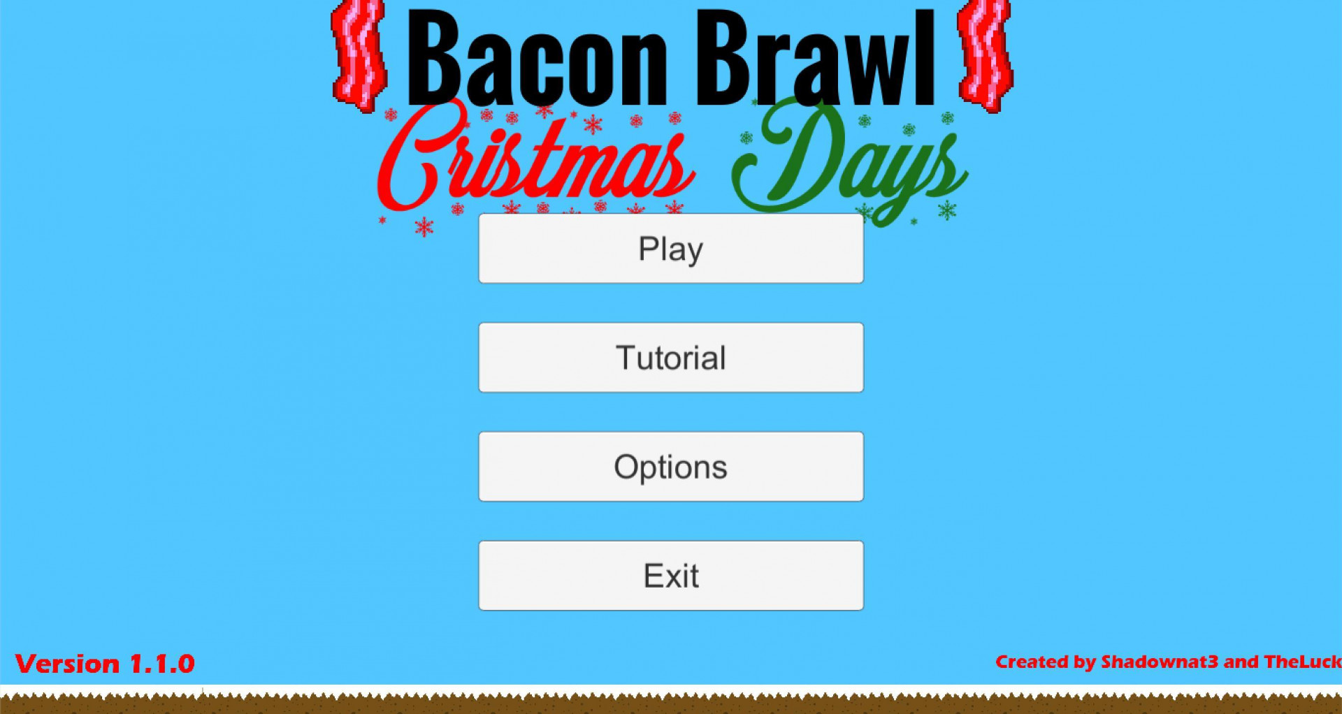 Bacon Brawl (itch) - кадр 3