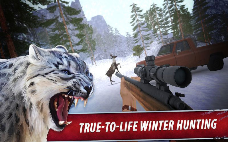Hunting Animals - Shooting Simulator - кадр 4