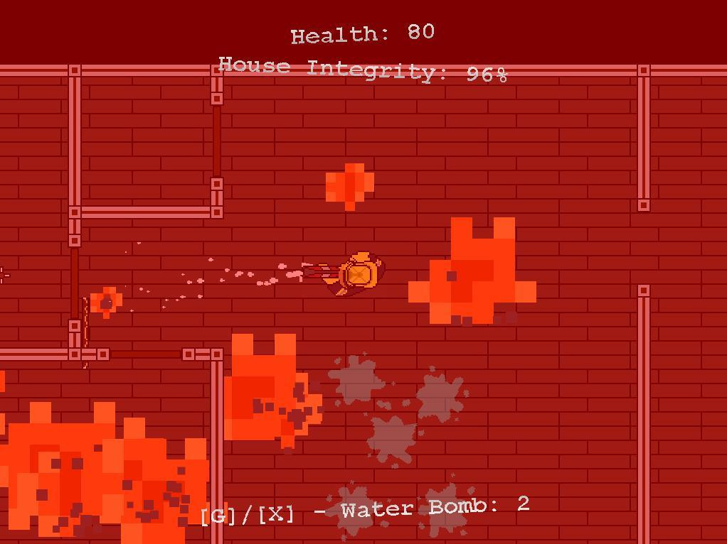 Capeless Heroes (itch) - кадр 3