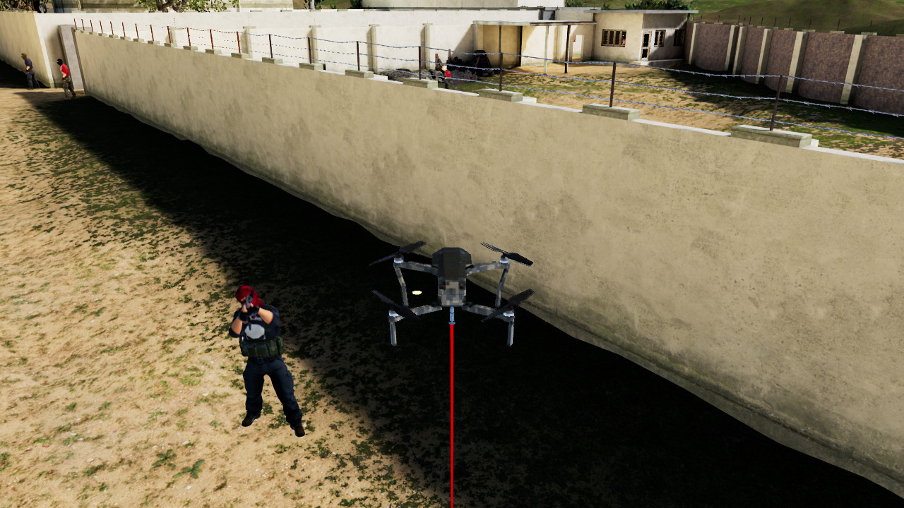 Drone Infiltrator - кадр 2