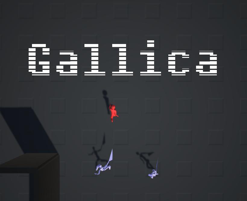 Gallica (itch) - кадр 3