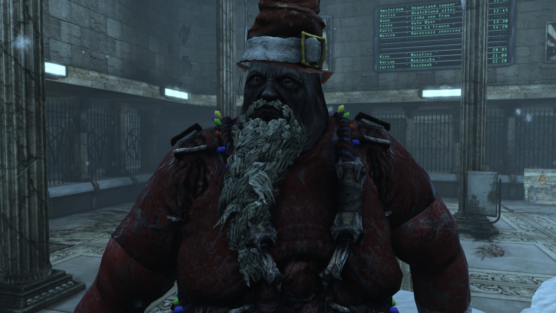 Painkiller: Hell & Damnation - Satan Claus - кадр 9