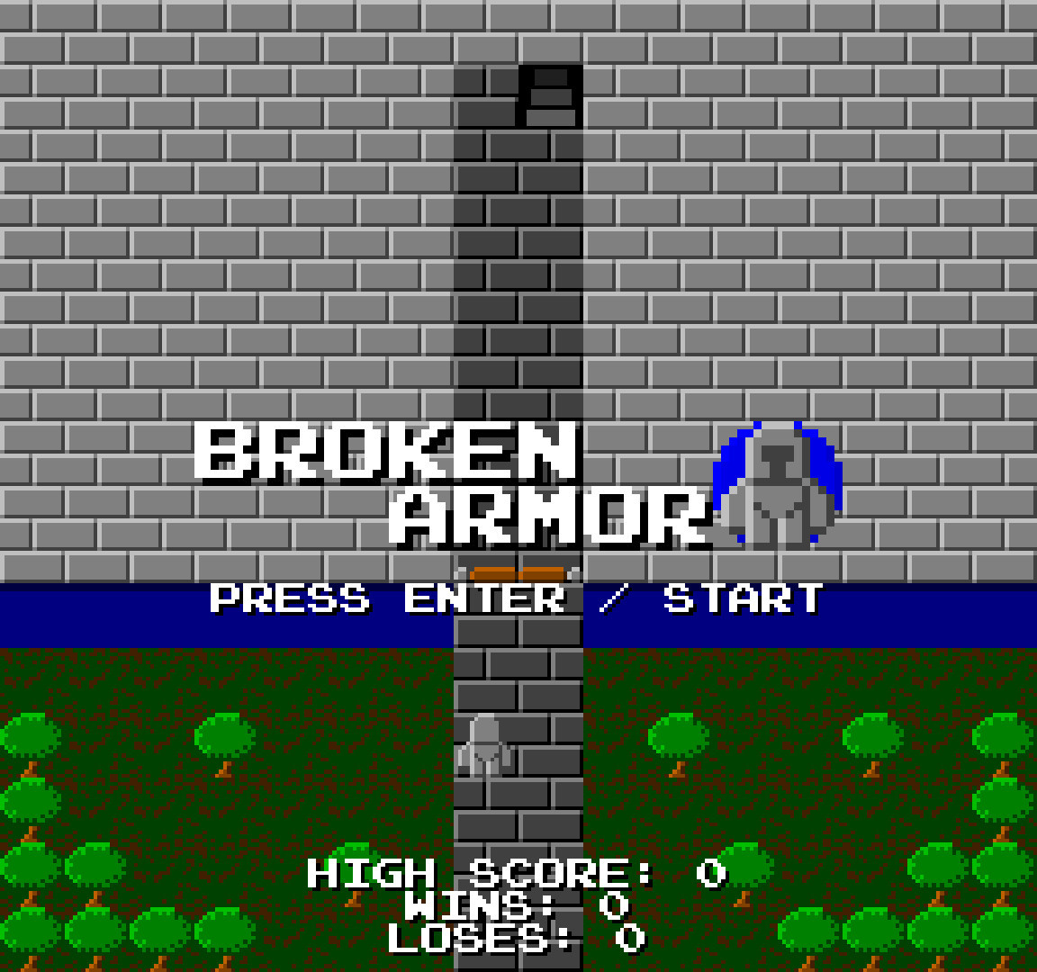 Broken Armor - кадр 5