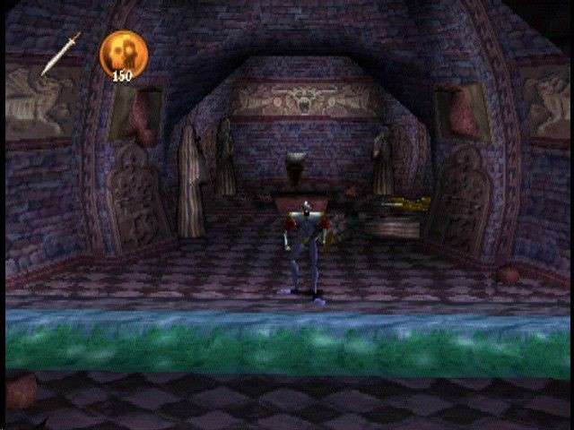 MediEvil - кадр 5