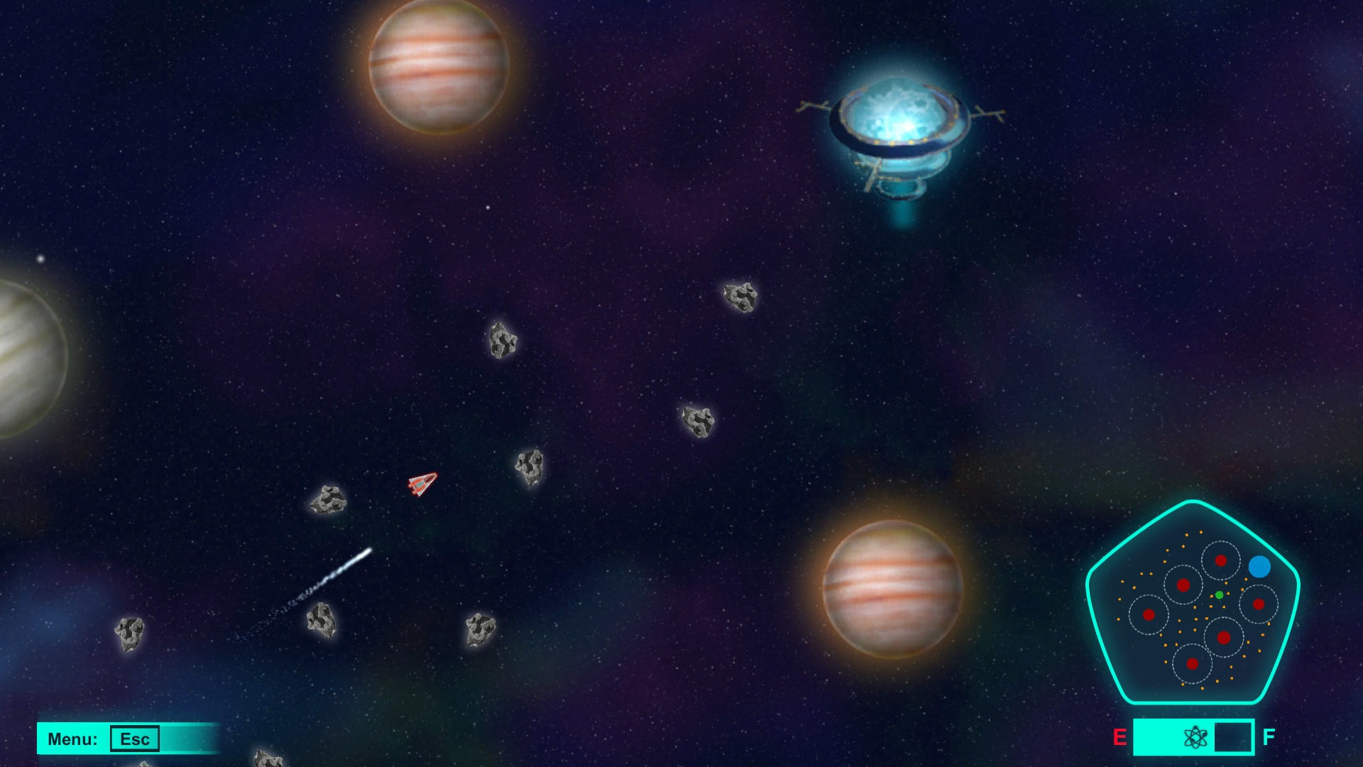 Gravity Space Program (itch) - кадр 3