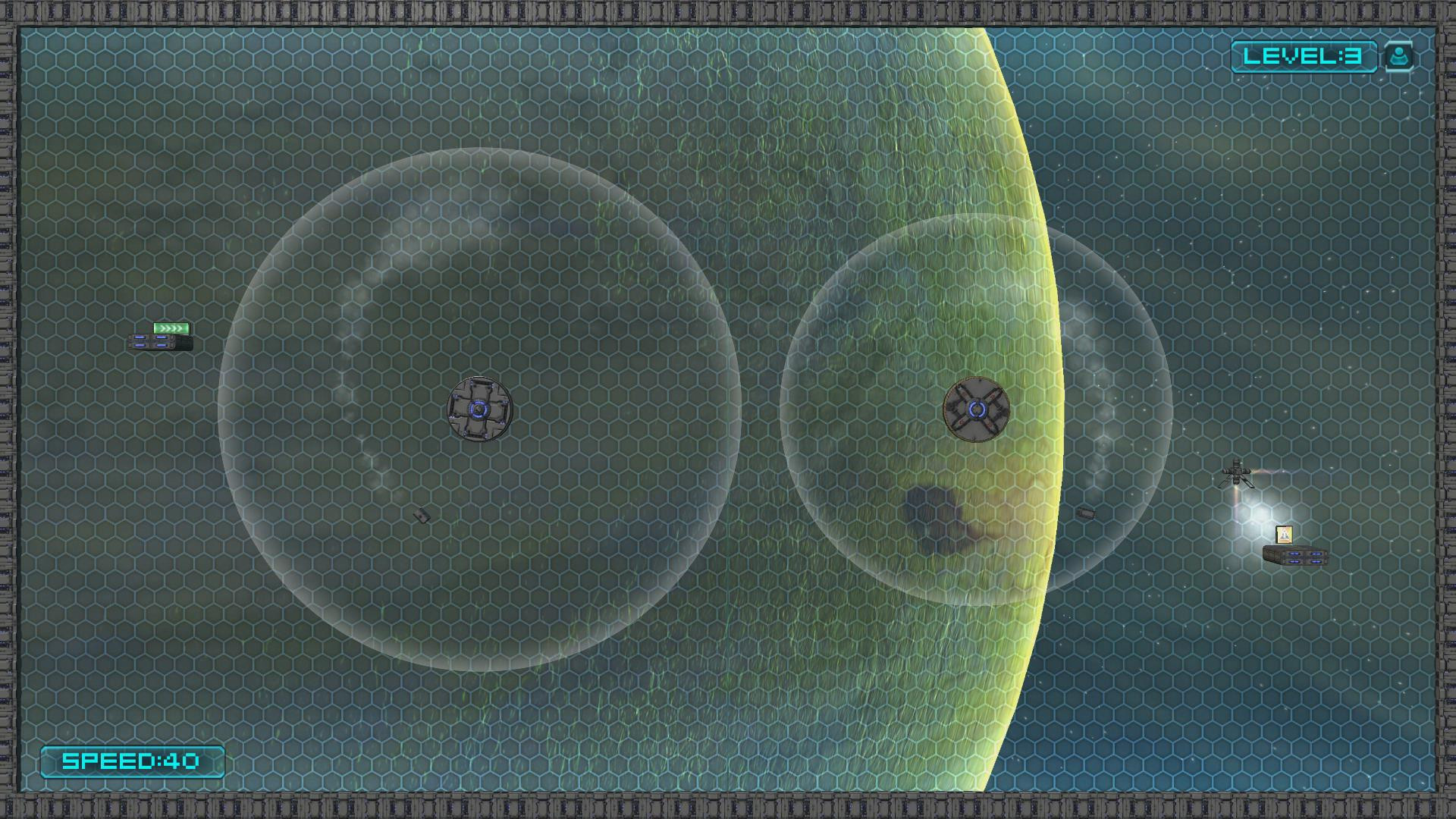 The first thrust of God - кадр 7