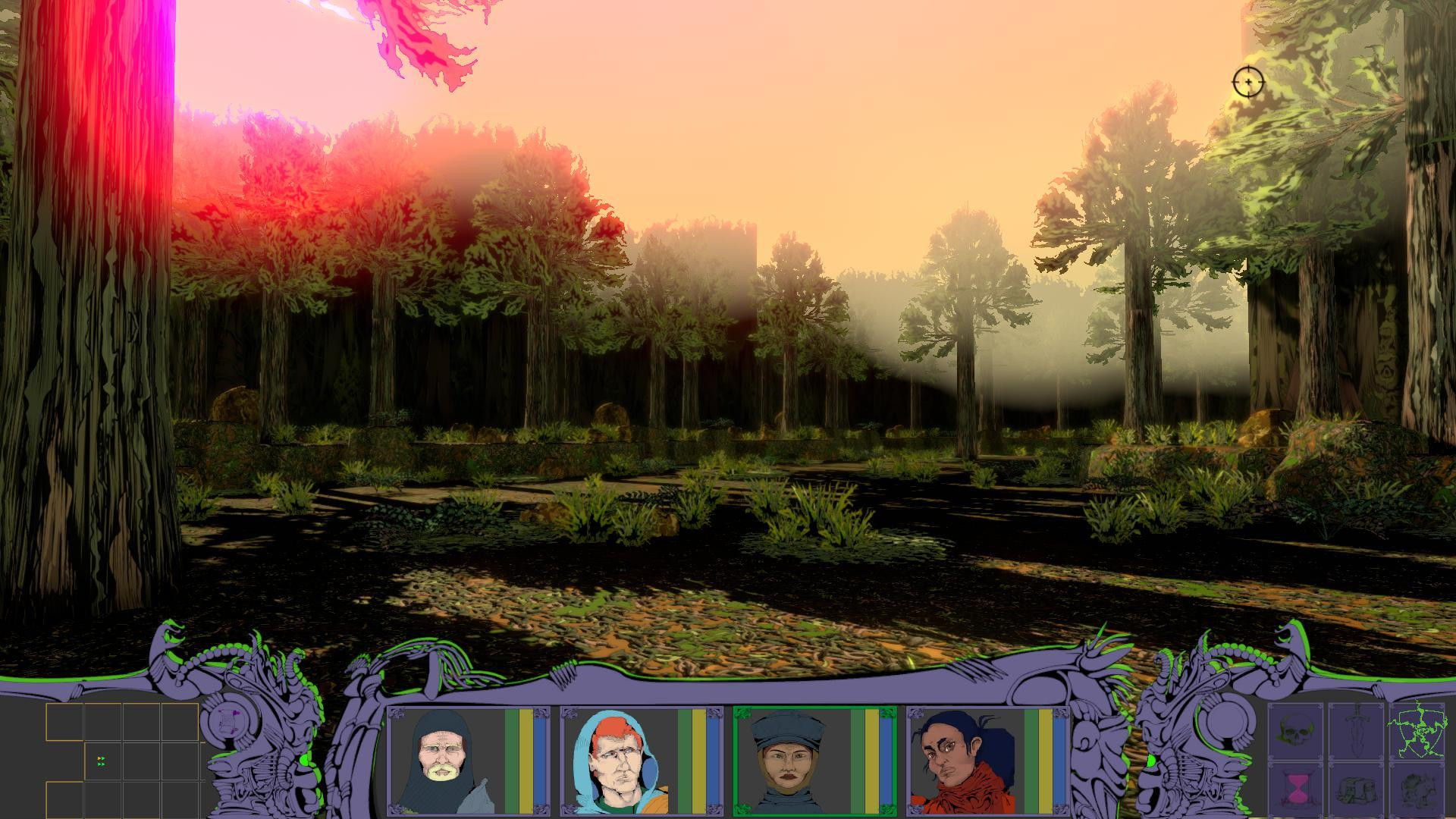 Rift Riders: Call Of The Maelstrom (itch) - кадр 8