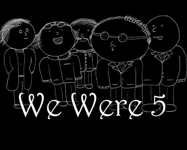 We Were 5 (itch) - кадр 1