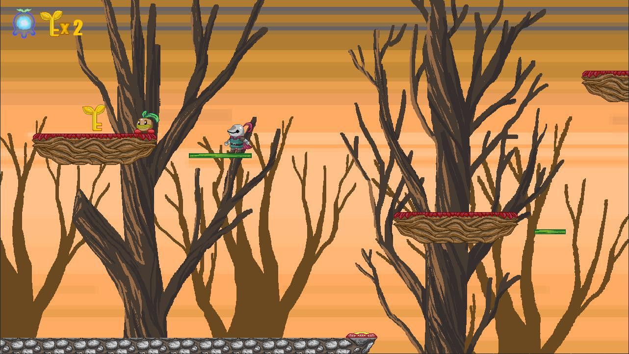Ring Forest: demo (itch) - кадр 1