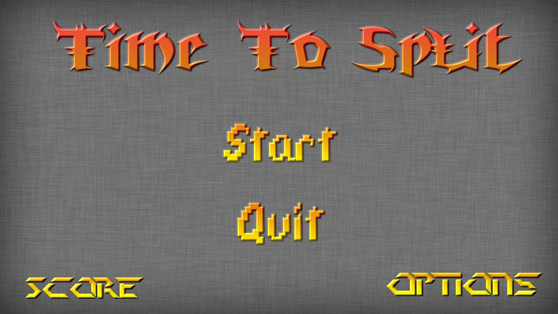 TimeToSplit (itch) - кадр 3