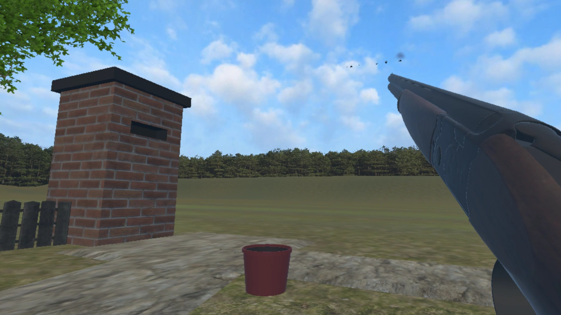 Claybreaker - VR Clay Shooting - кадр 4