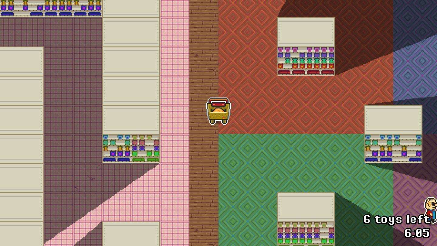 Catch That Kid! (itch) - кадр 3
