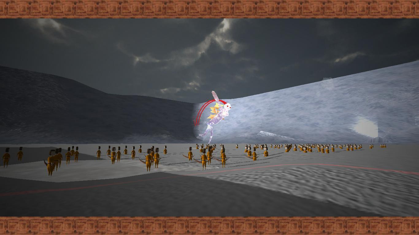 The Wandering Giant (itch) - кадр 2