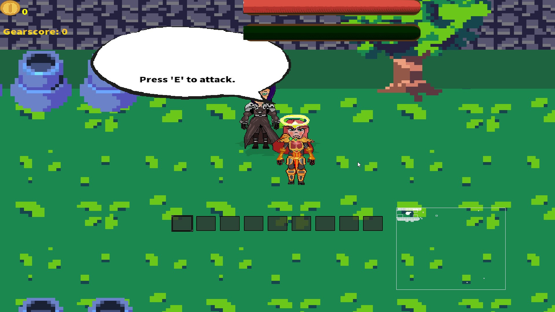 Warhead Destined - кадр 2