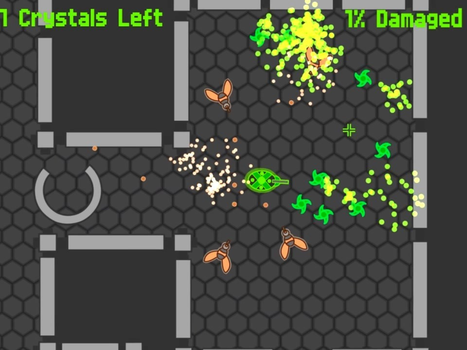 BugBots (itch) - кадр 7