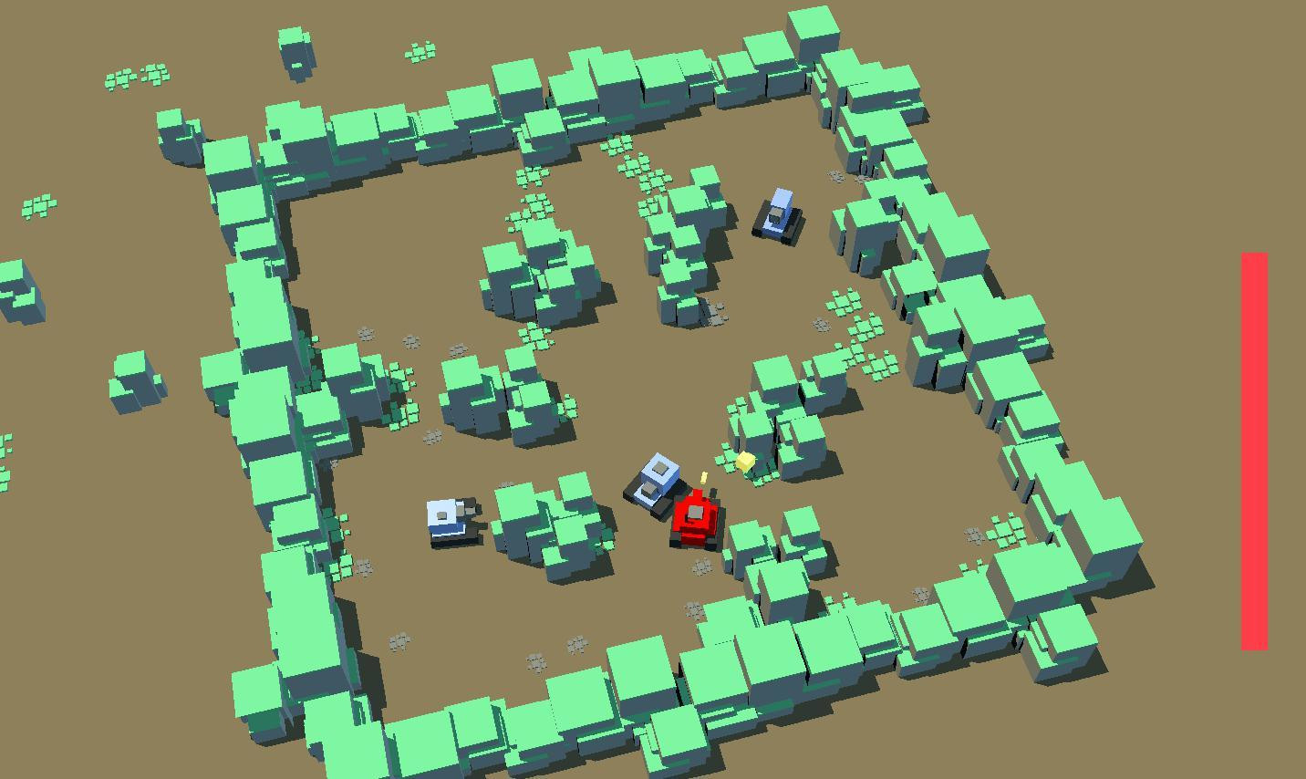 Tank Tots (Fresh Food) (itch) - кадр 1