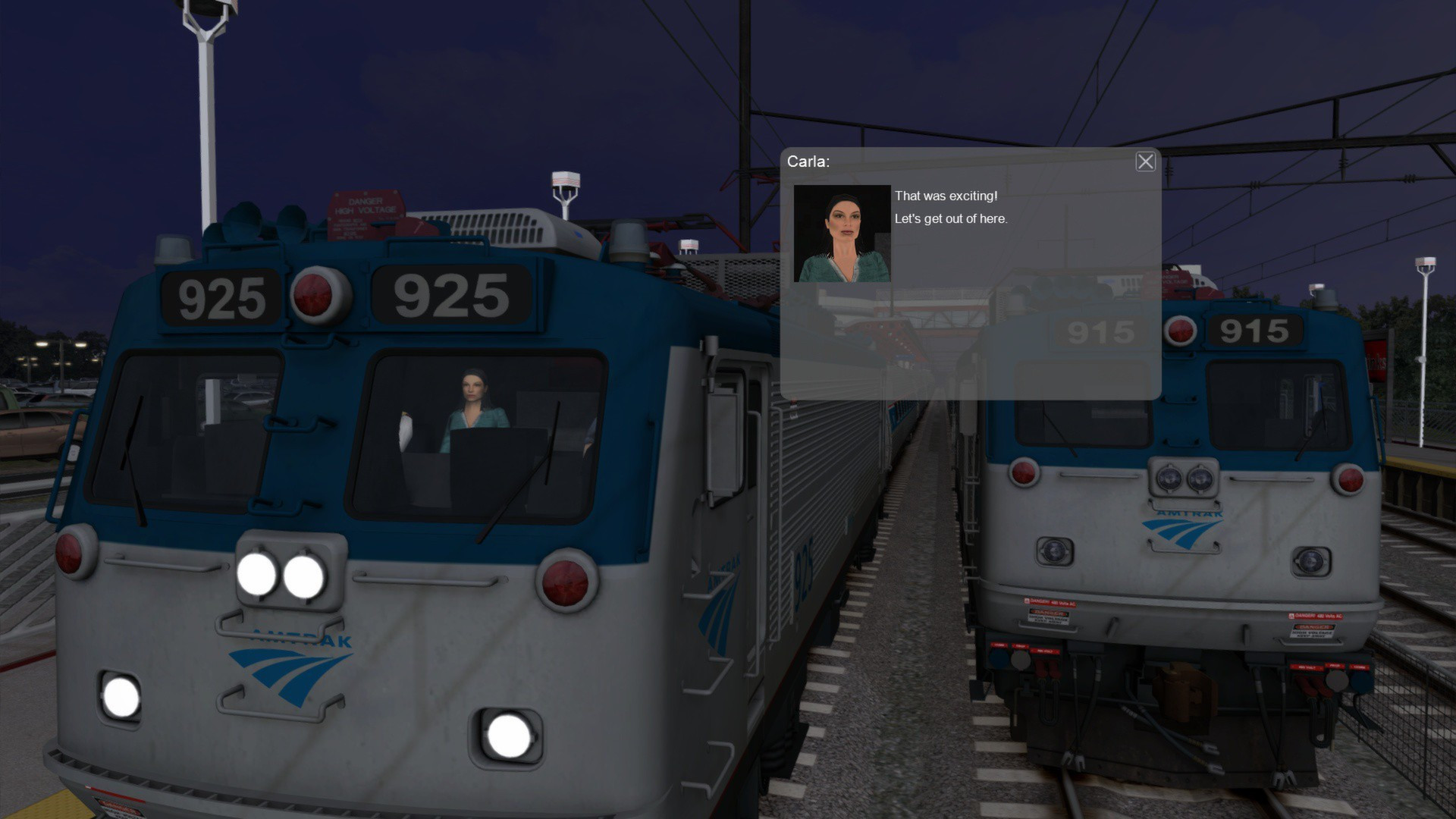 Trains vs. Zombies 2 - кадр 6