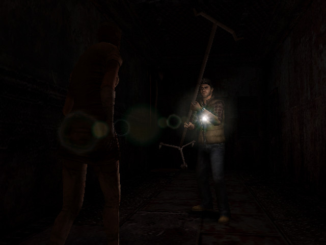 Silent Hill: Origins - кадр 6