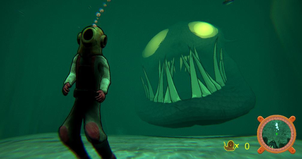 Blood Bath Bay (itch) - кадр 4