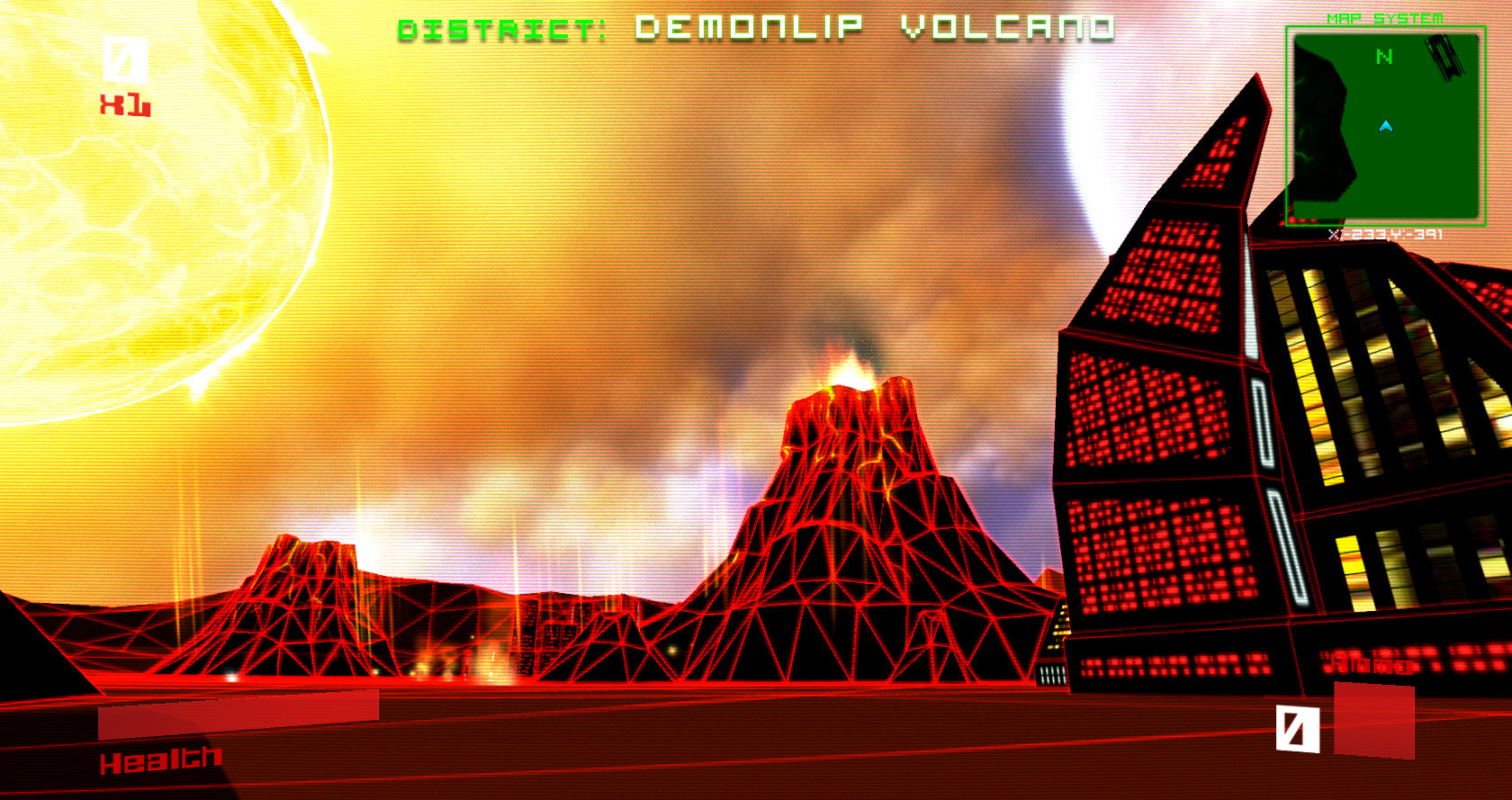 Vektor Wars - кадр 8
