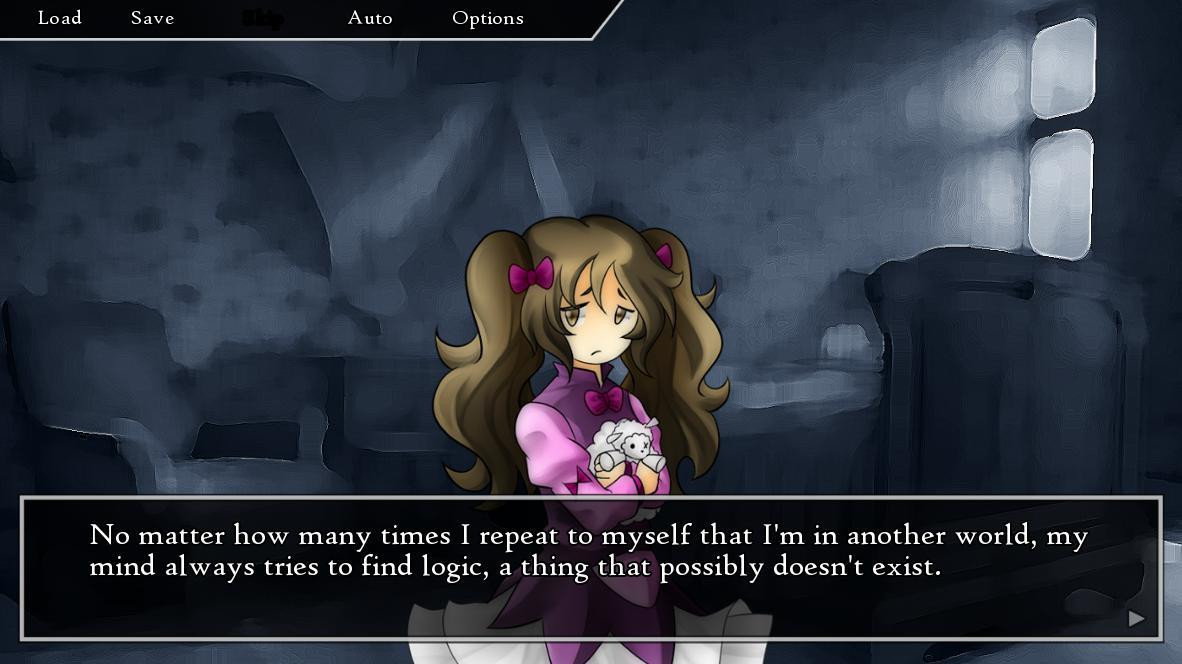 Connected Hearts - Visual novel - кадр 13