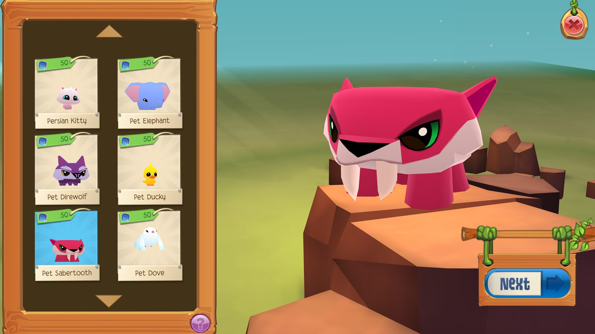 Animal Jam - Play Wild! - кадр 6