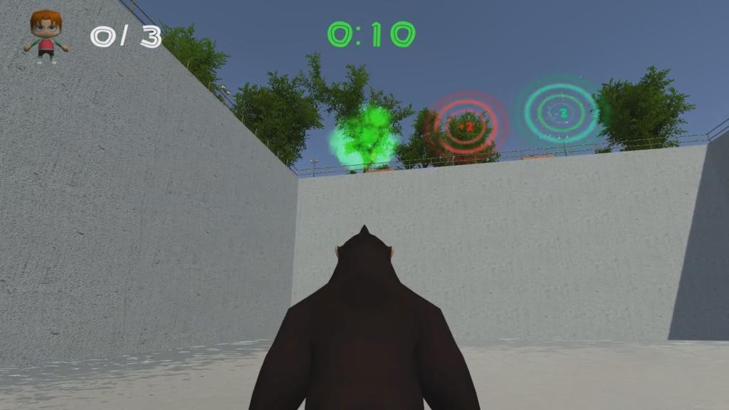The Good Gorilla (itch) - кадр 4