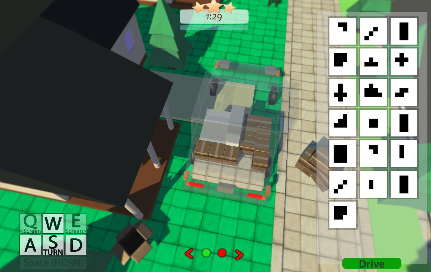 Moving With Friends (GameJam) (itch) - кадр 3