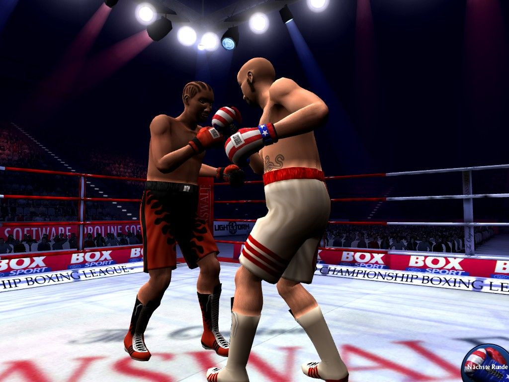 Worldwide Boxing Manager - кадр 10