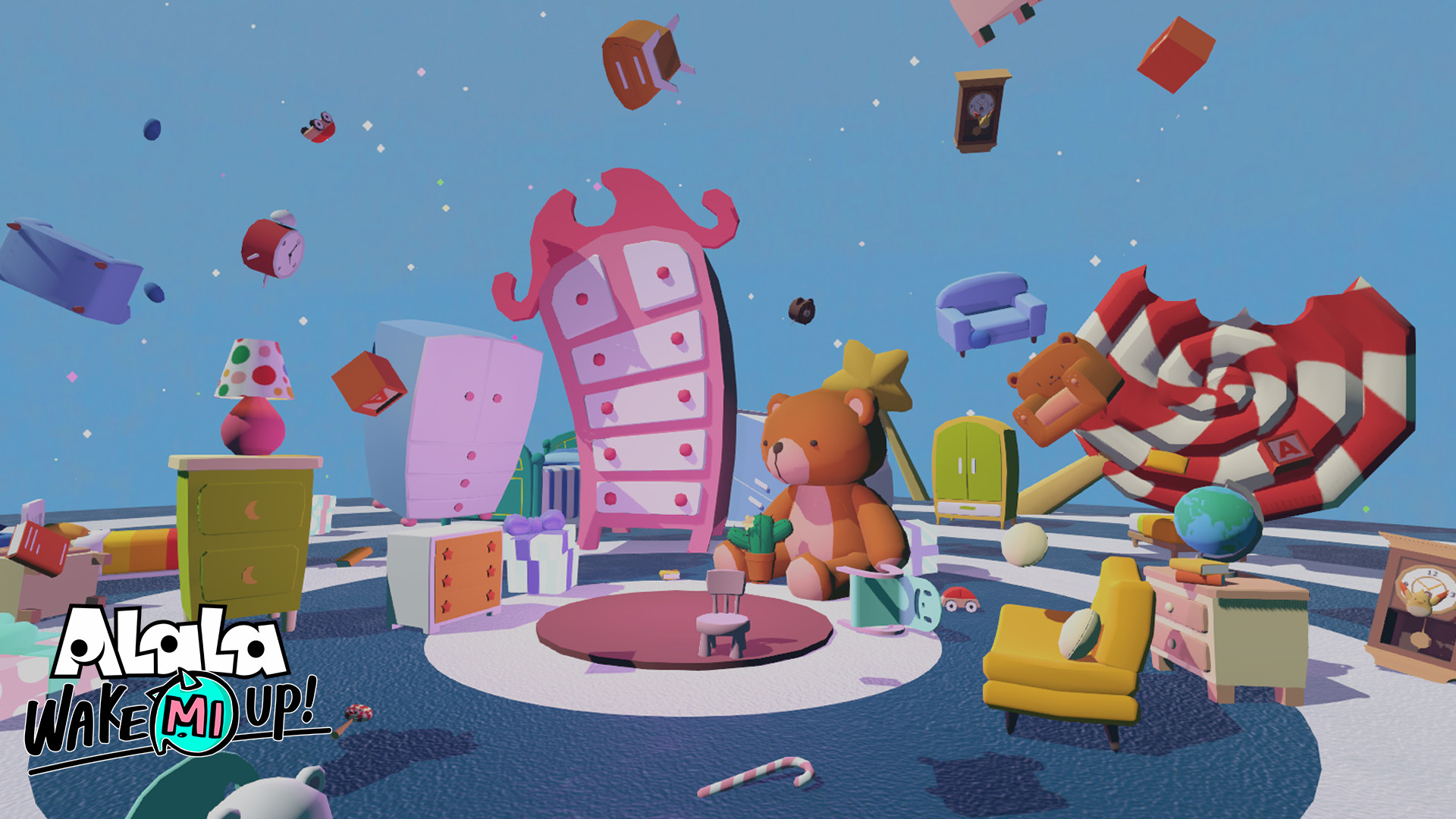 ALaLa: Wake Mi Up! - кадр 3