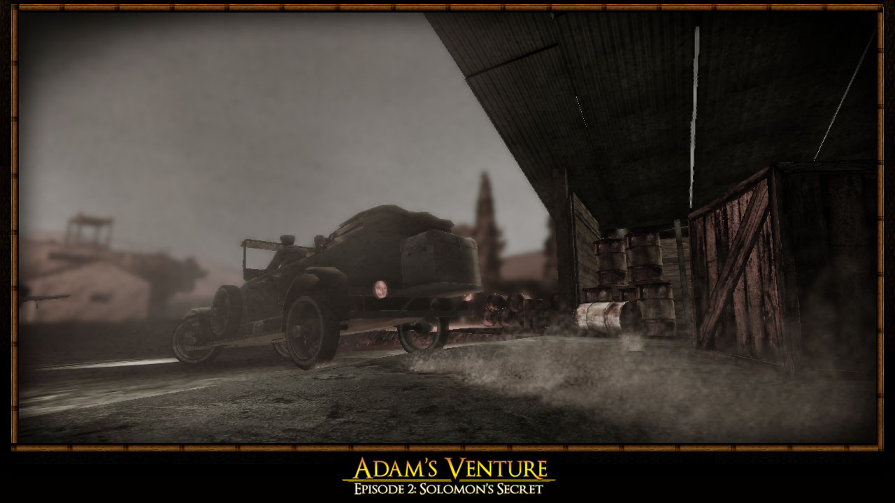 Adam's Venture: Episode 2 - Solomon's Secret - кадр 15