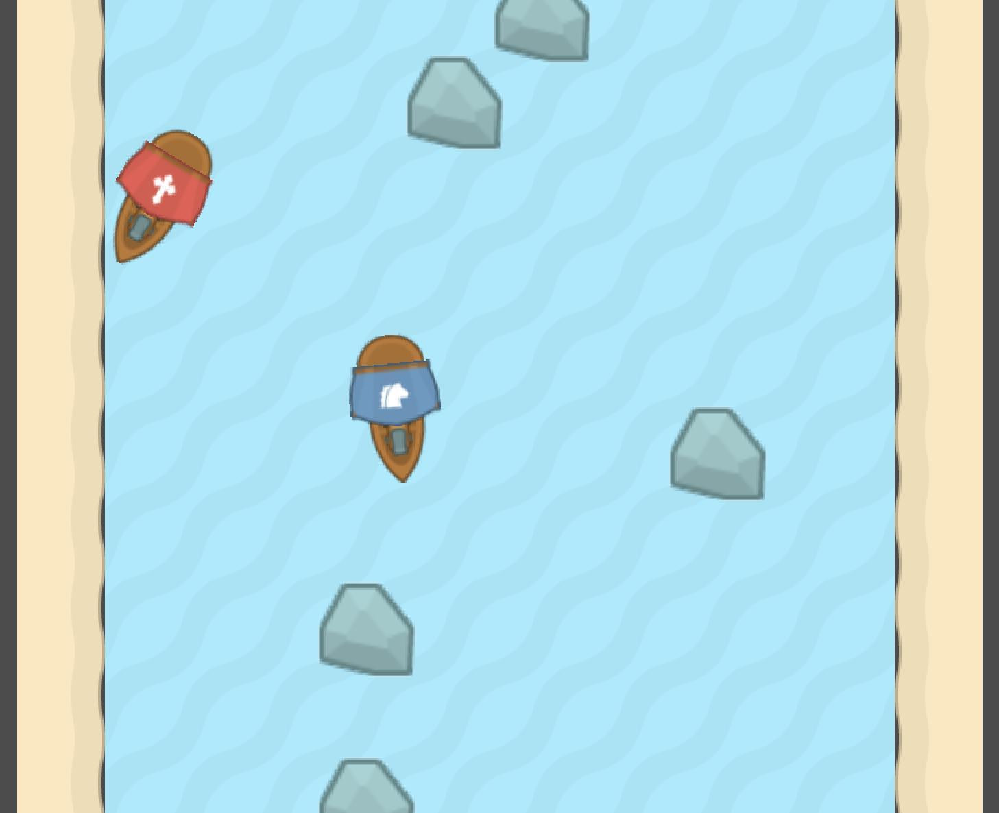Pirate Racer (itch) - кадр 1