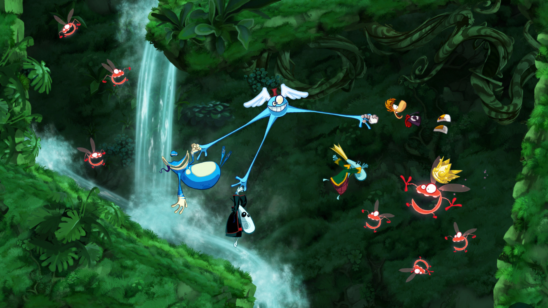 Rayman Origins - кадр 7