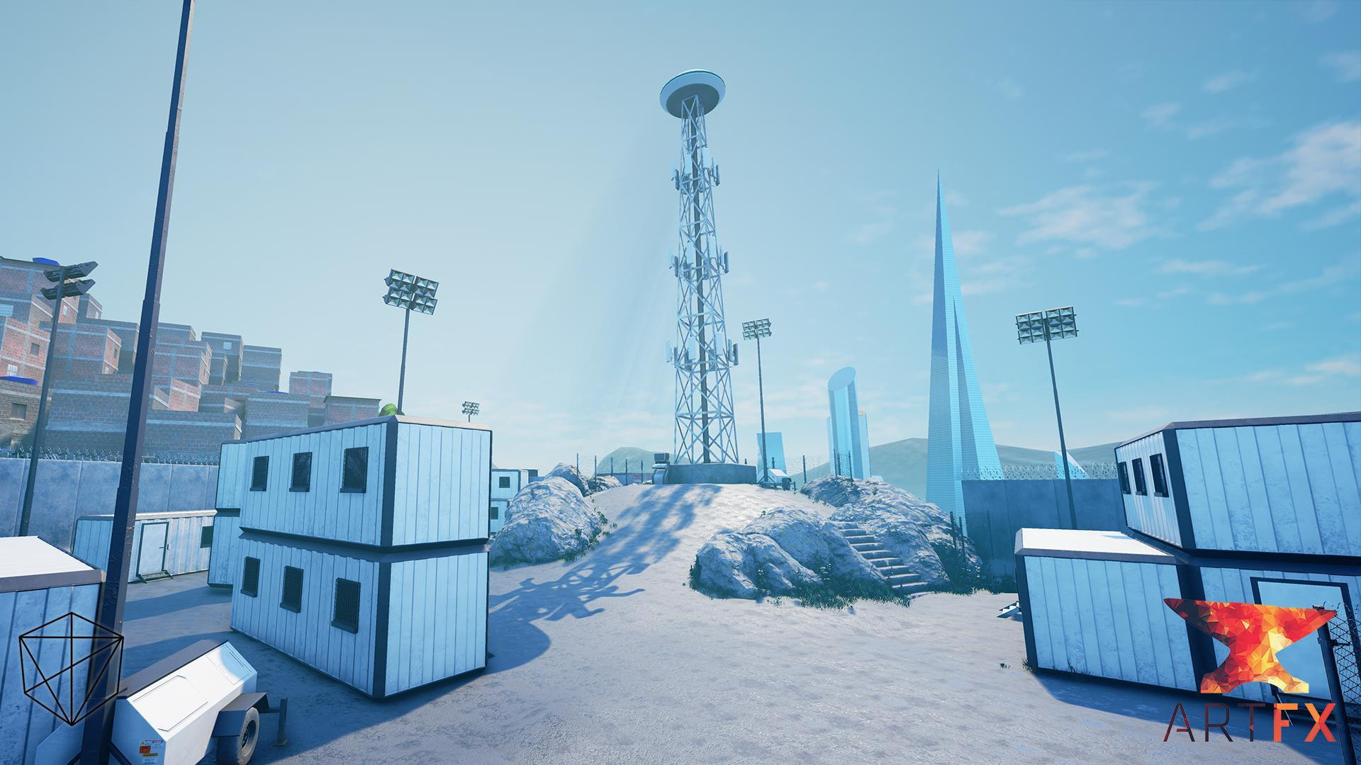 Rio2050 (itch) - кадр 2