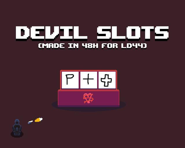 Demon Slots (itch) - кадр 2