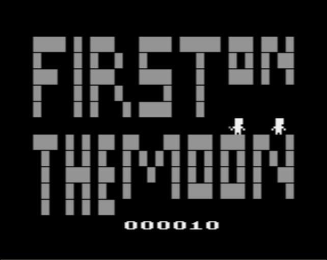First on the Moon (itch) - кадр 2